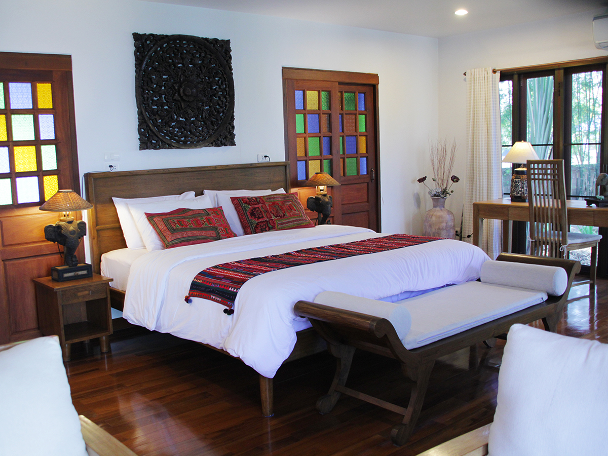 1200x900-king-spa-suite King Spa Suite at Jasmine Hills Lodge - Chiang Mai, Thailand